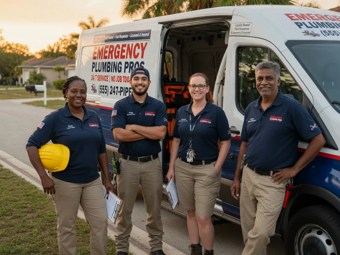 Emergency Plumber company in Port Republic, VA