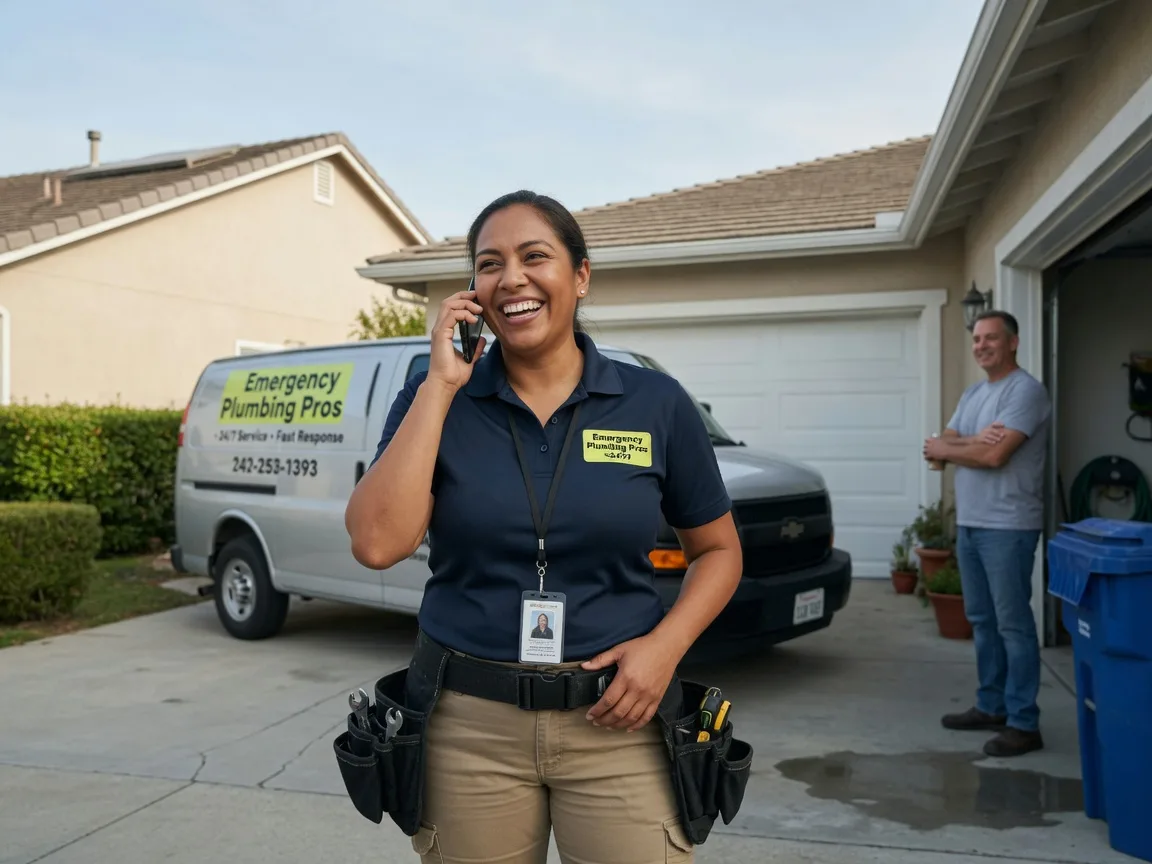 Emergency Plumber Port Republic, VA FAQs